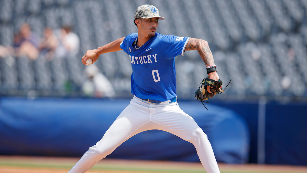 Kentucky Baseball news