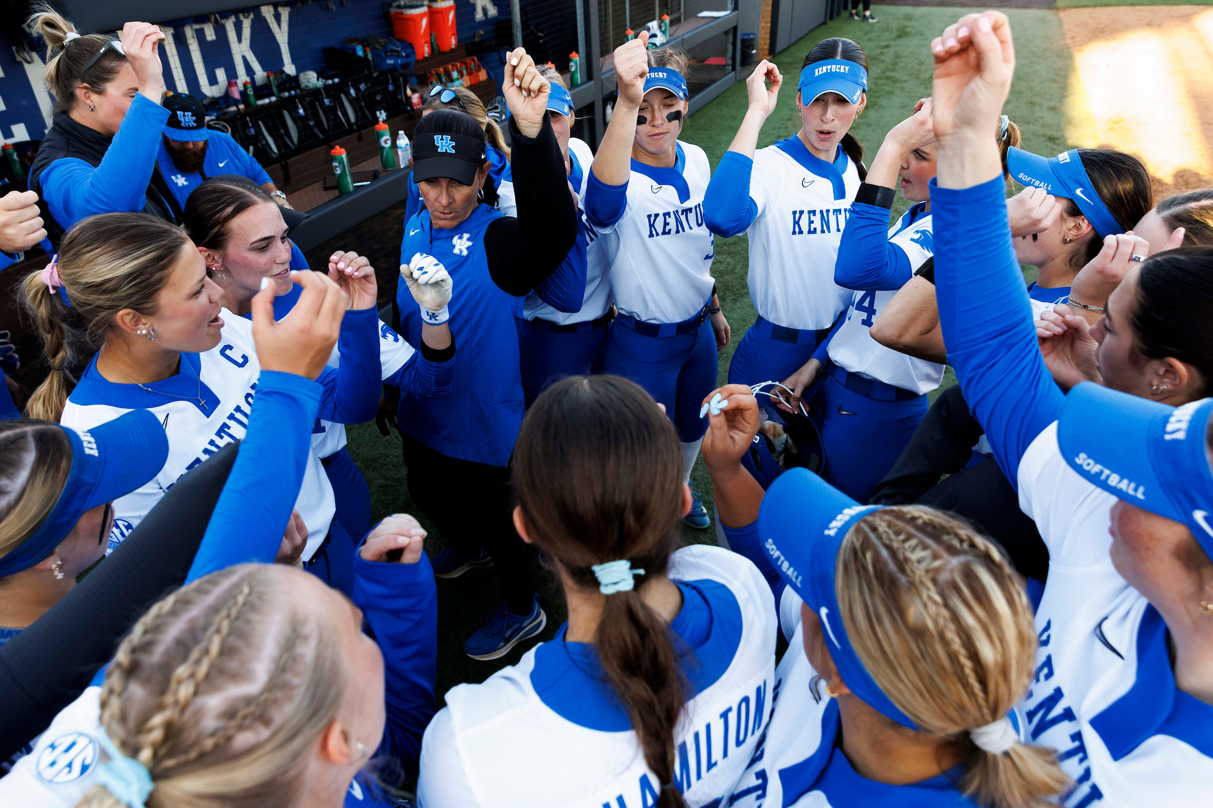 Kentucky Opens John Cropp Stadium Season With DH Sweep