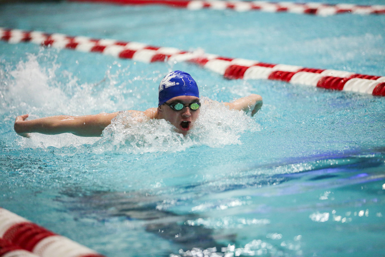 2019 SEC Swimming and Diving Championships