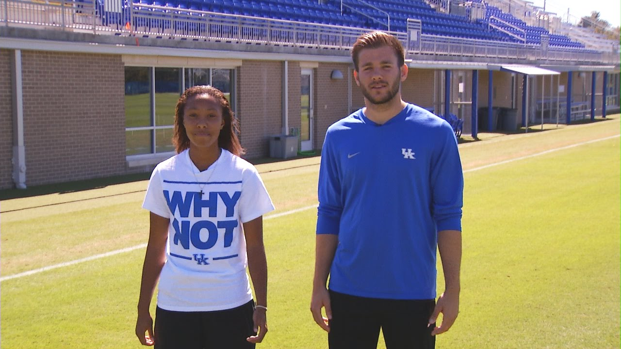 Kentucky Wildcats TV: Tour of Wendell and Vickie Bell Soccer Complex