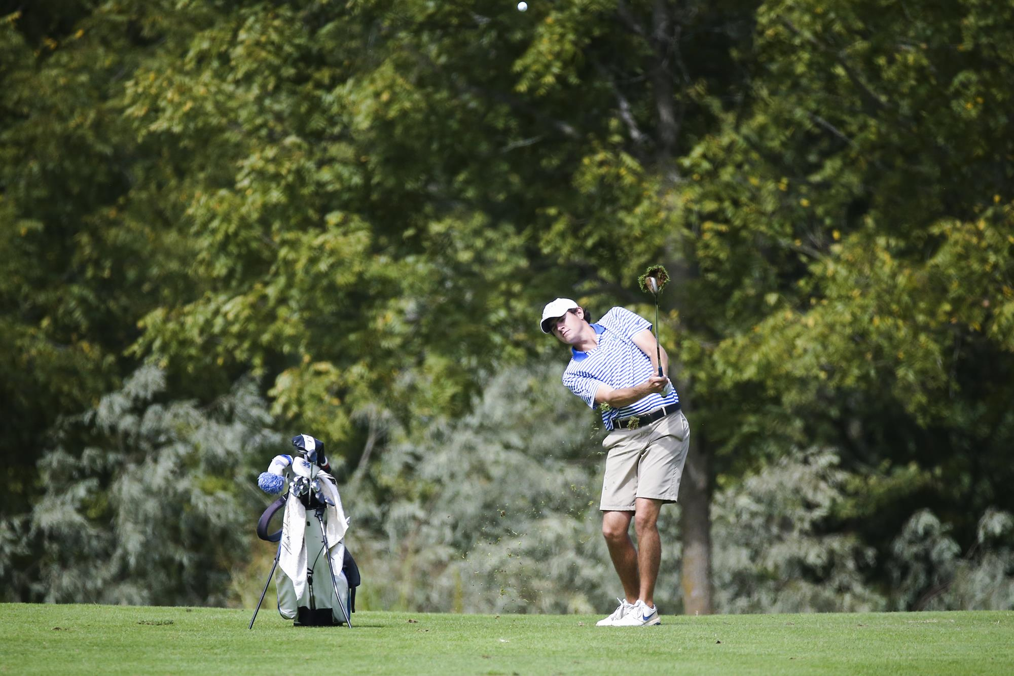 Wildcats Wrap Up Action at SEC Match Play Championship