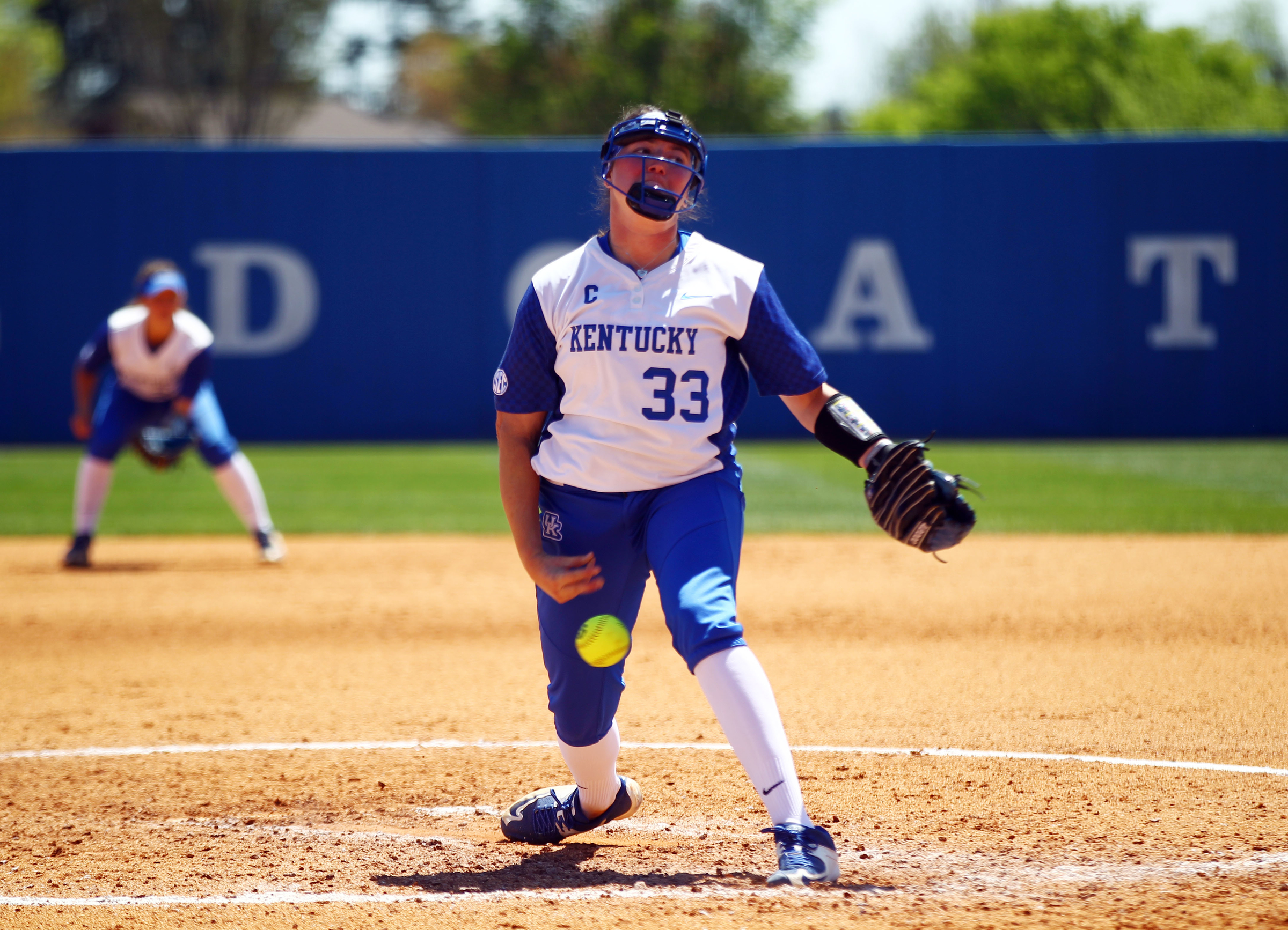 Nunley Becomes Kentucky’s Most-Tenured Pitcher in Loss to Bama