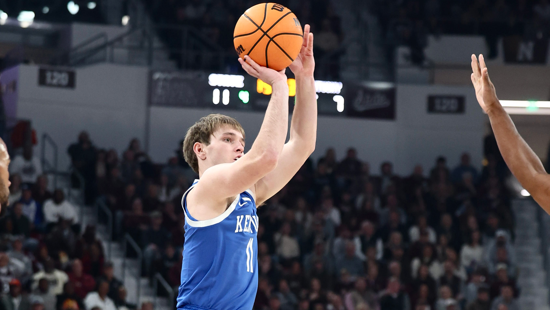 Kentucky-Mississippi State Postgame Notes