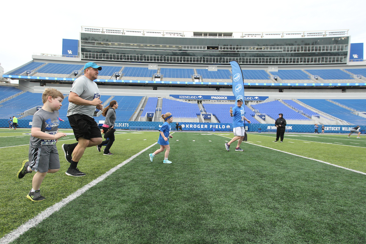 Photo by Quinn Foster I UK Athletics
