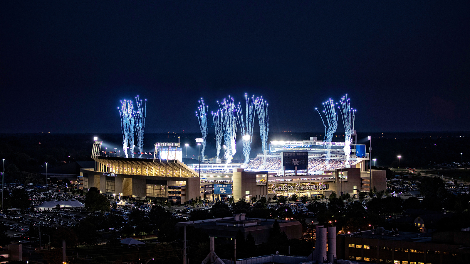 KHSAA State Football Finals Returning to Kroger Field