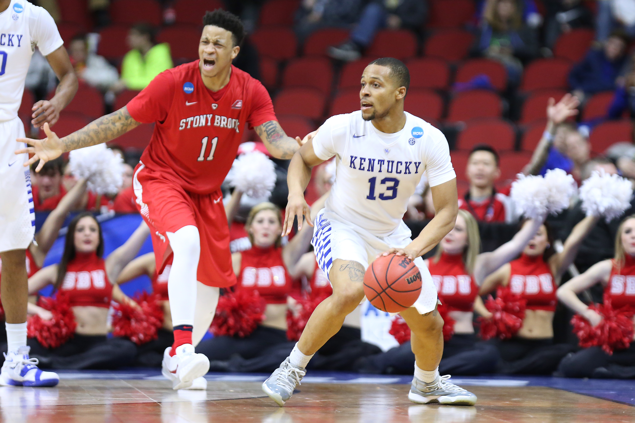 UK-IU Notebook: Isaiah the Rebounder