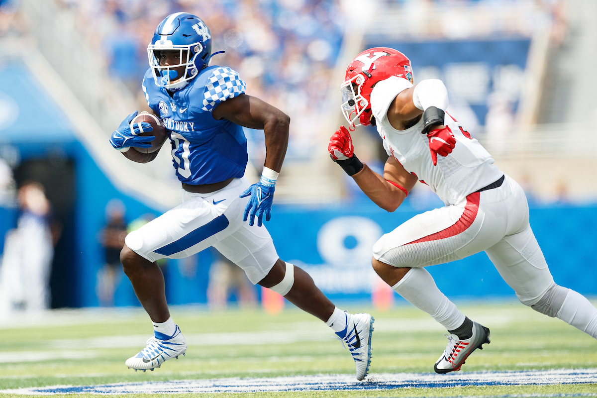 Kentucky-Youngstown State Postgame Quotes