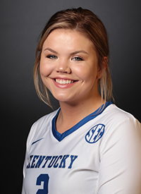 McKenzie Watson - Volleyball - University of Kentucky Athletics