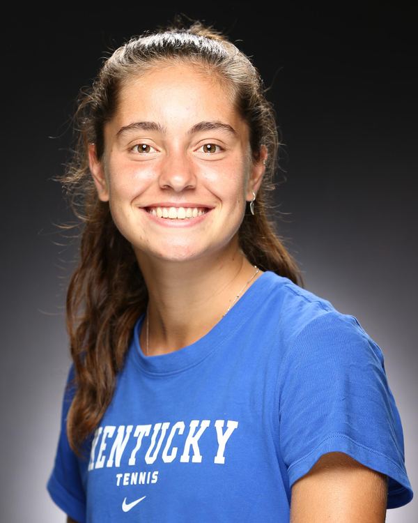 Fiona Arrese - Women's Tennis - University of Kentucky Athletics