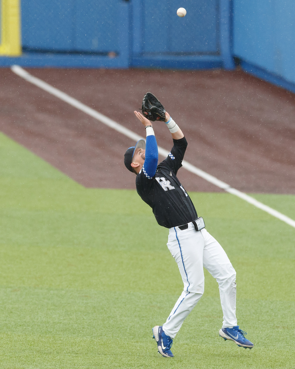 CHASE ESTEP.

Kentucky beats LSU, 13-4.

Photo by Elliott Hess | UK Athletics