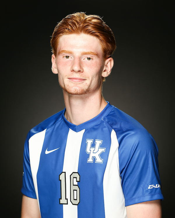 Martin Soereide - Men's Soccer - University of Kentucky Athletics