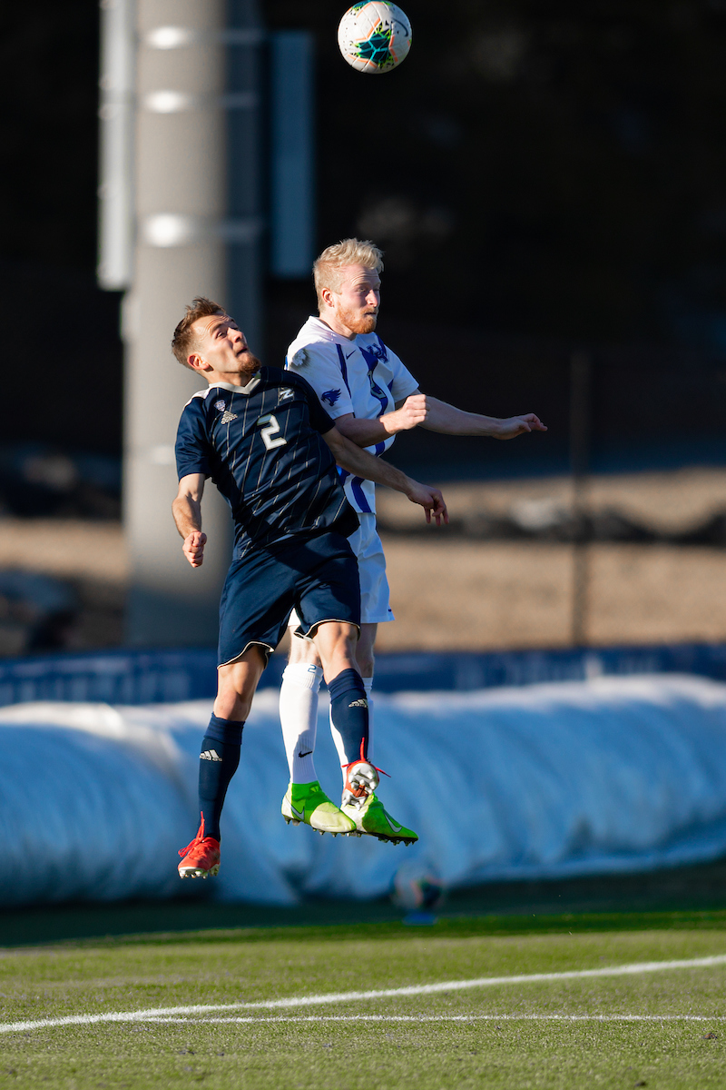 Robert Screen.

Kentucky ties Akron 1-1

Photo by Grant Lee | UK Athletics