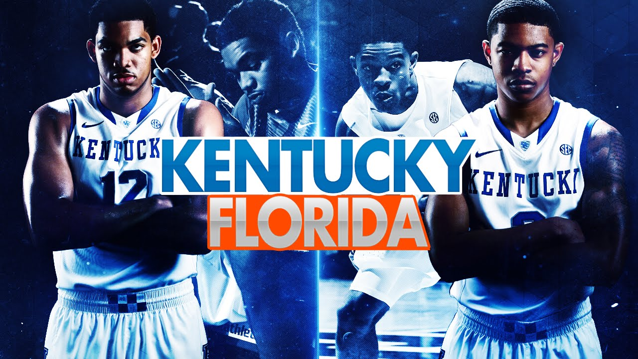 Kentucky Wildcats TV: Kentucky 68 Florida 61