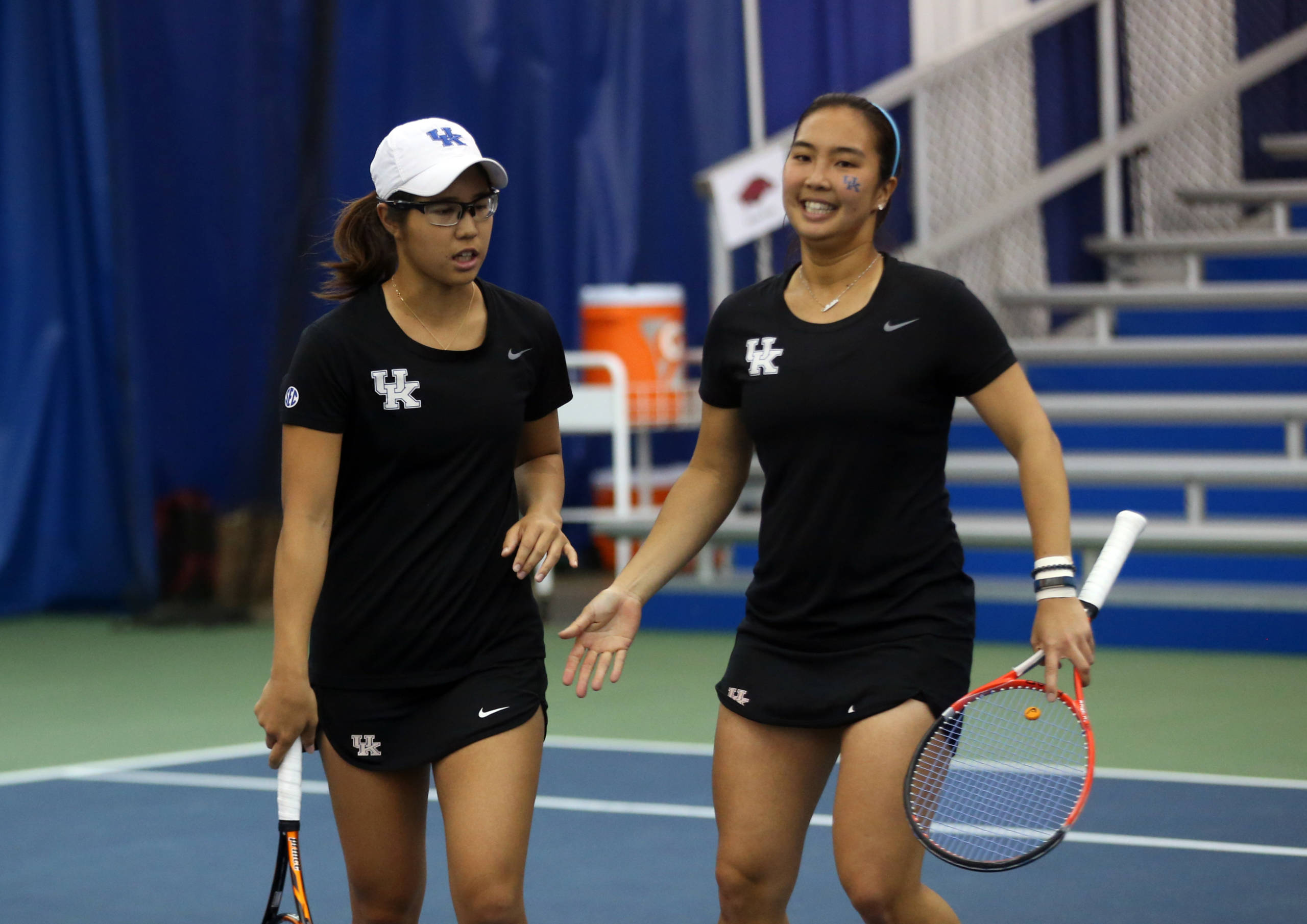 Kentucky Duo Named ITA All-Americans