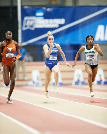 Abby Steiner.

Day 2 of NCAA Track and Field Championship. Kentucky women’s team win 3rd.

Photo by Elliott Hess | UK Athletics