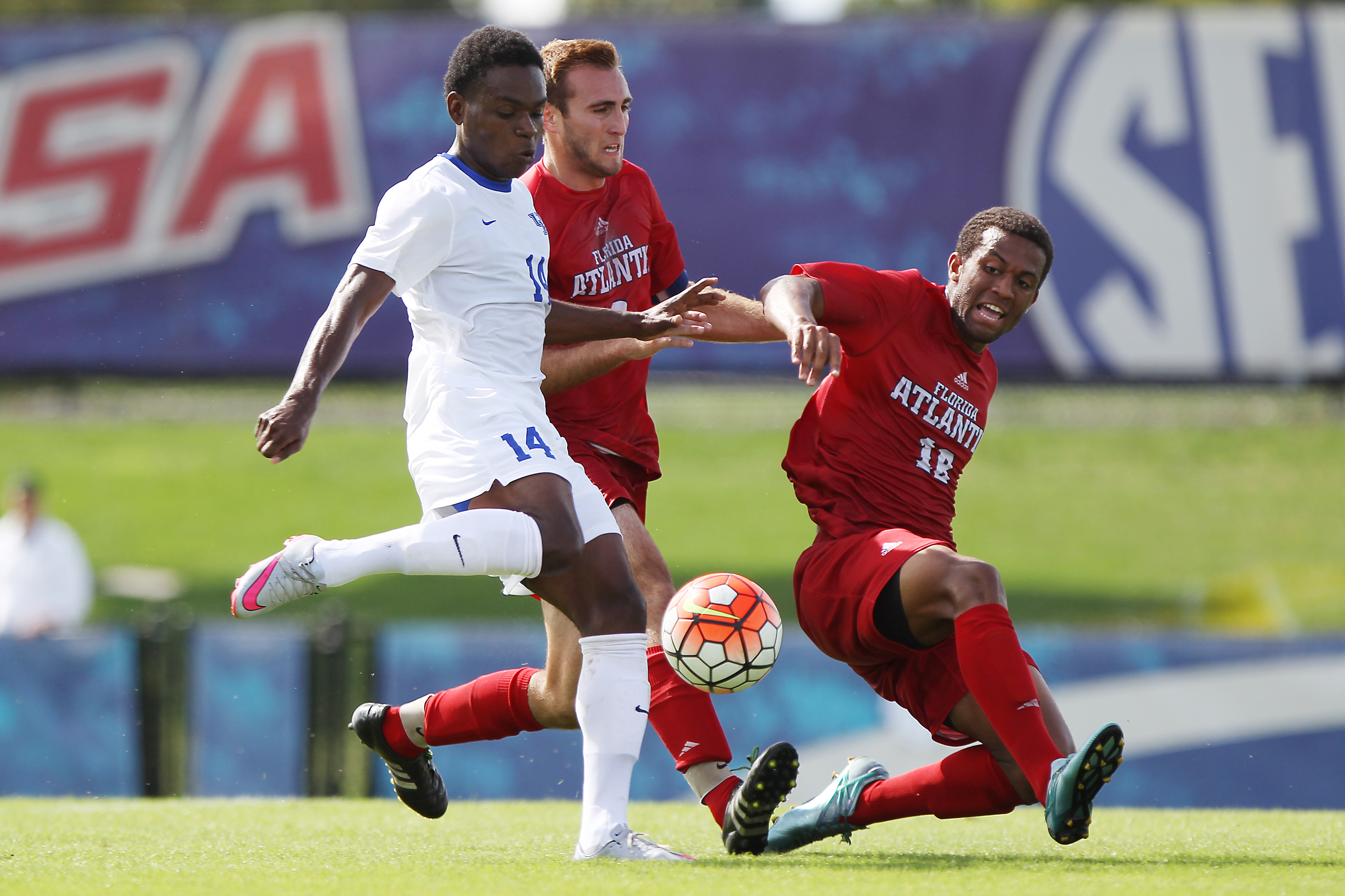 #14/12 UK Men’s Soccer Set for Trip to FAU