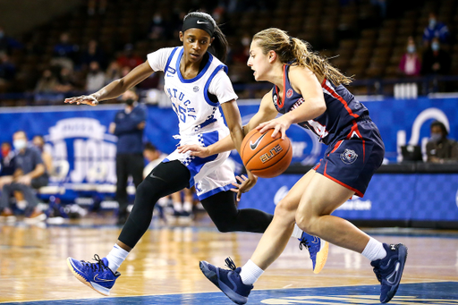 Chasity Patterson.  

UK beat Belmont 70-50.

Photo by Eddie Justice | UK Athletics