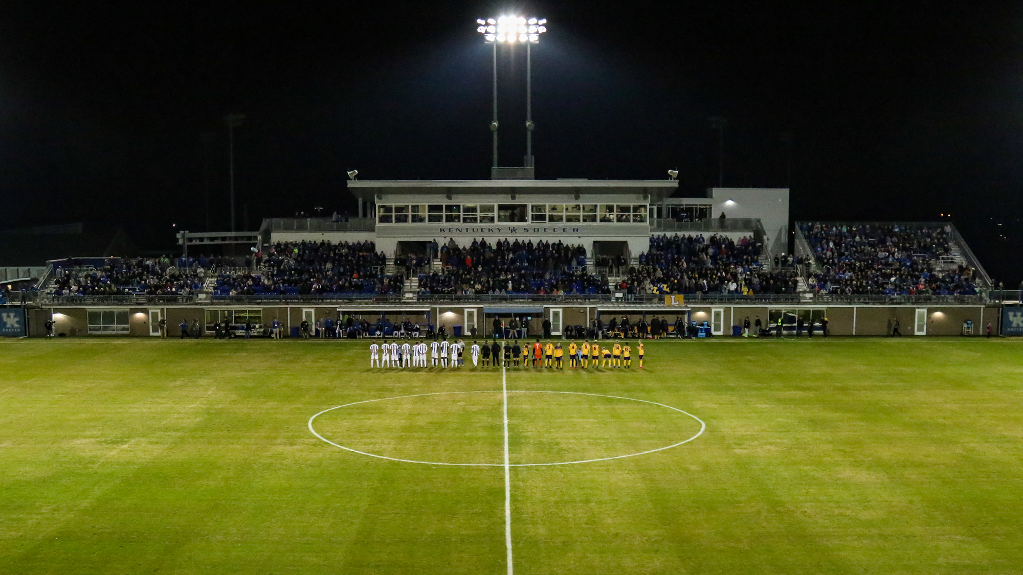 Kentucky Men’s Soccer Announces 2024 Spring Schedule