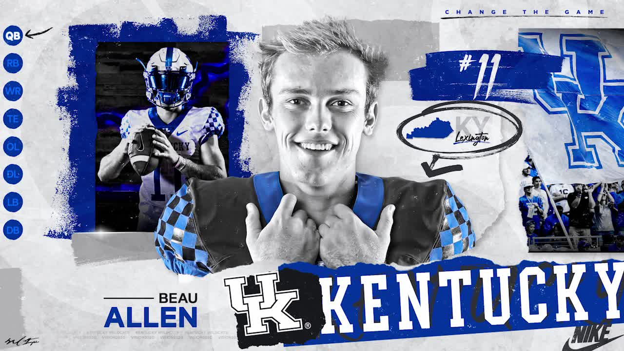 NSD 2020: Beau Allen