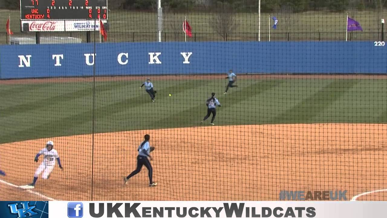 Kentucky Wildcats TV: Kentucky Softball vs. UNC