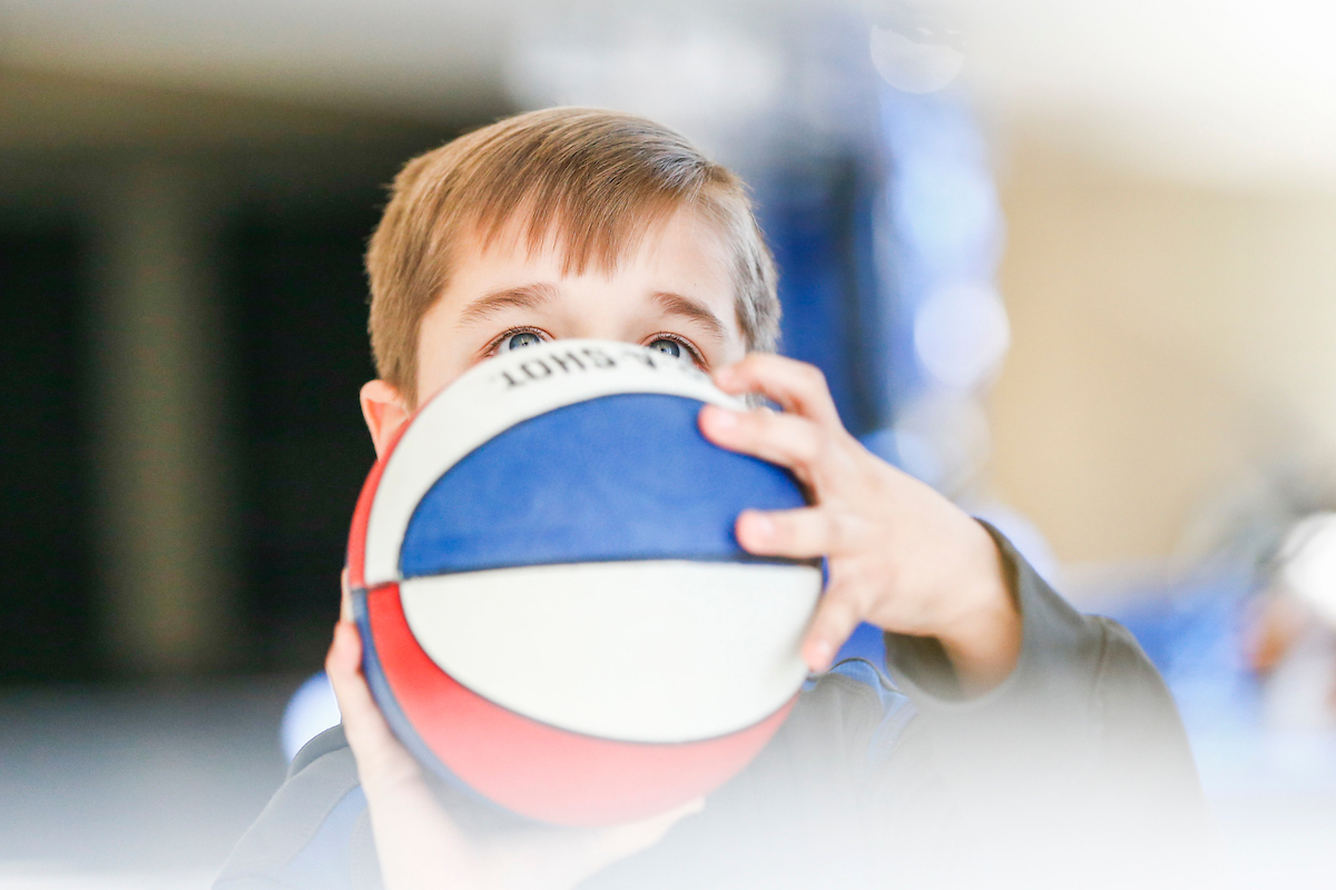 College Game Day.

Photo by Chet White | UK Athletics