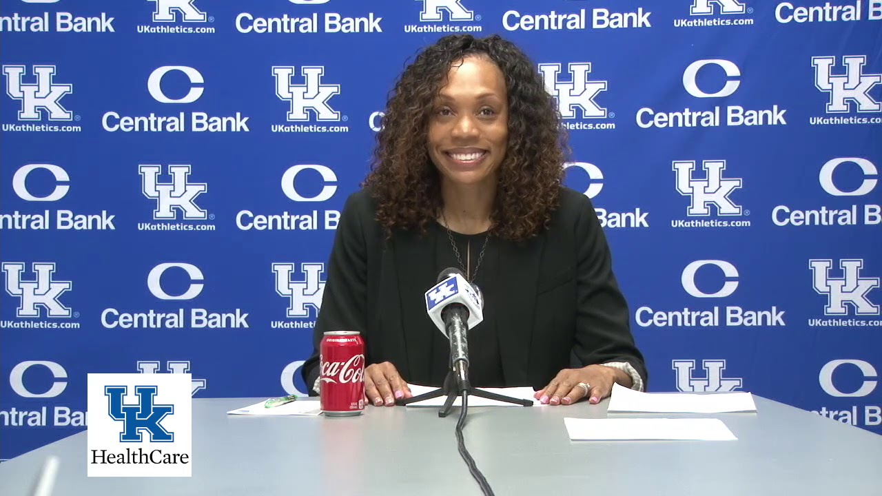 WBB: Coach Elzy - Marshall Postgame