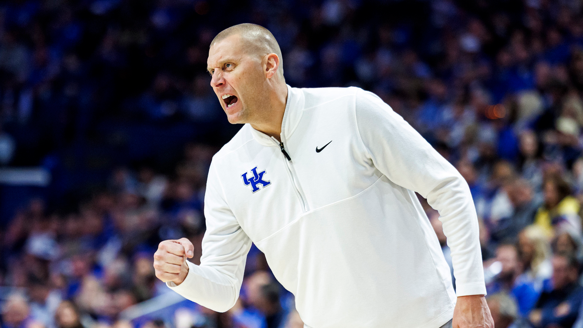 Video: Pope Post-Purdue