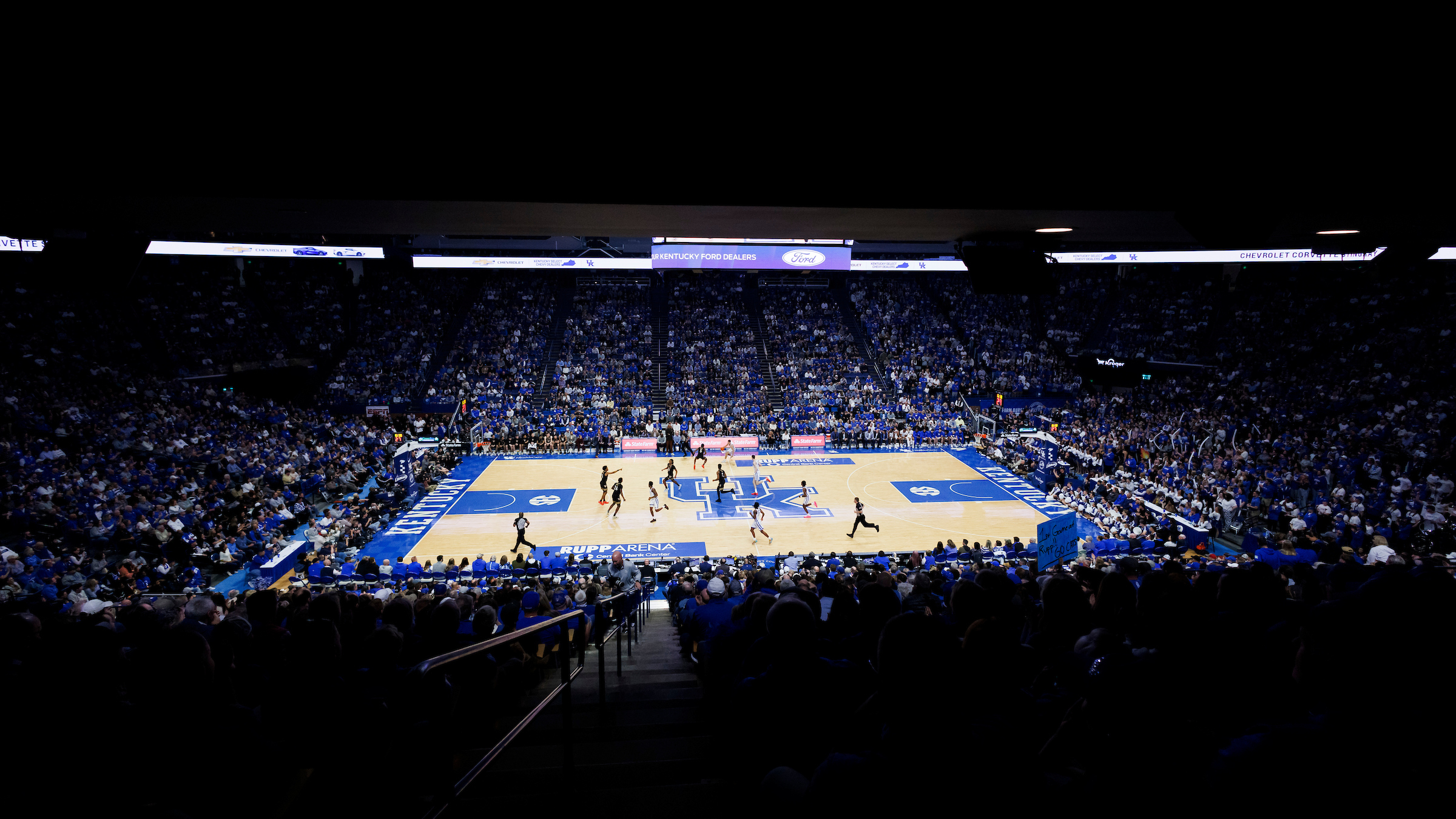 2024-24 Kentucky Men’s Basketball Single-Game Ticket Information