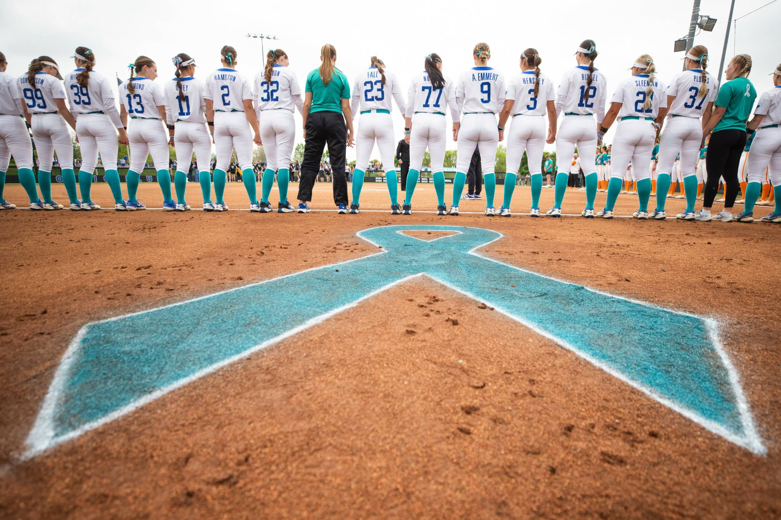 Karlyn Pickens Throws No-Hitter in Series Opener for Tennessee