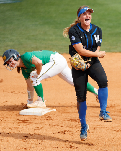 ERIN COFFEL.

Kentucky beats Notre Dame, 4-0.

Photo by Elliott Hess | UK Athletics