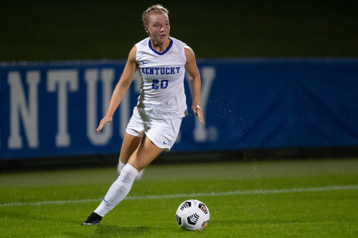 ÚLFA ÚLFARSDÓTTIR.

Kentucky falls to Vanderbilt 4 - 1.

Photo by Grant Lee | UK Athletics