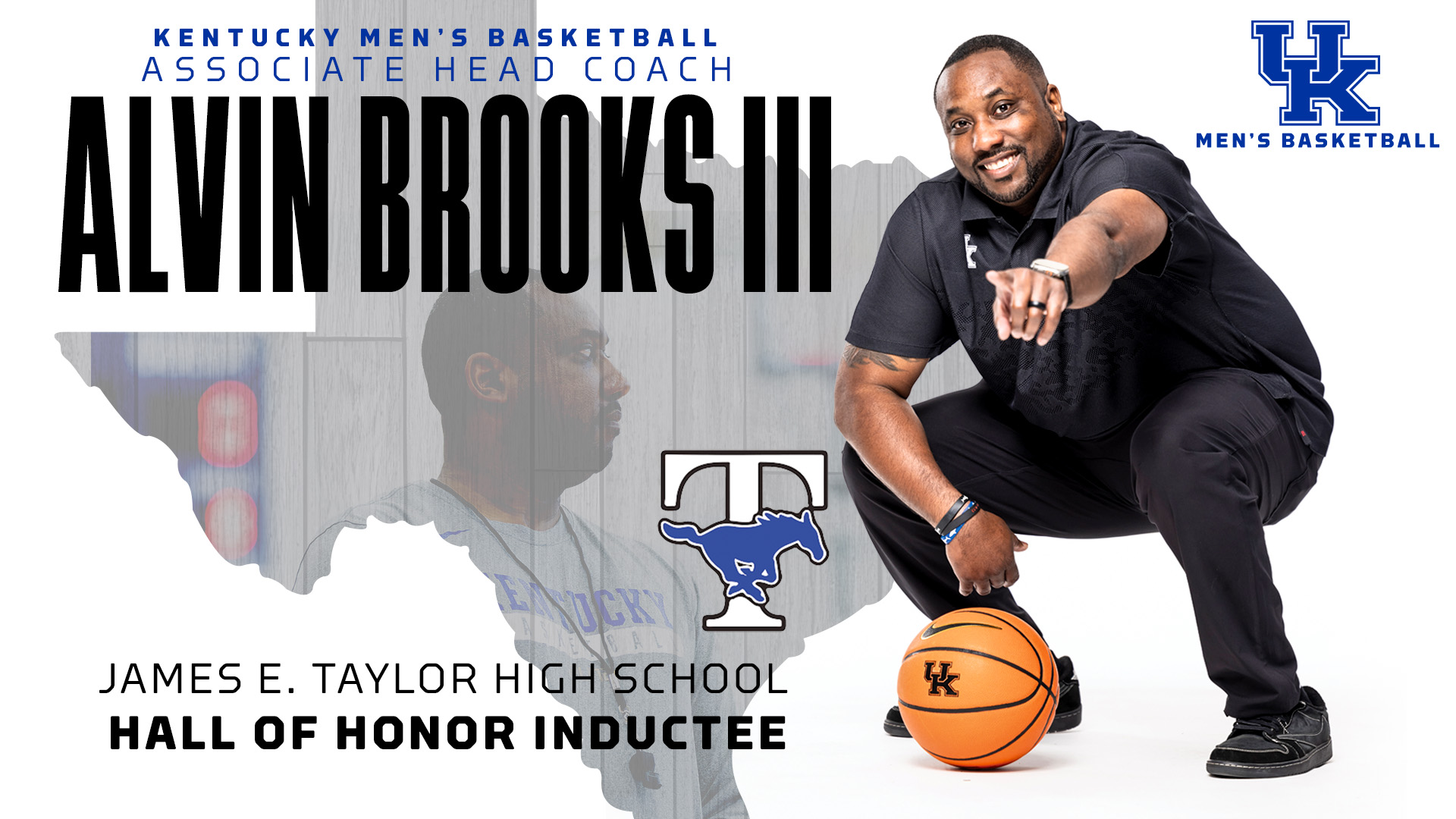 Alvin Brooks III Inducted into James E. Taylor HS Hall of Fame