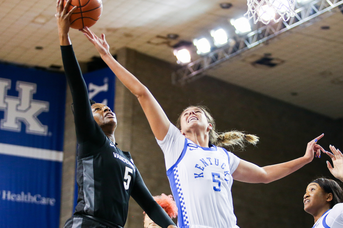 Blair Green.

Kentucky beats Vandy 80-73

Photo by Hannah Phillips | UK Athletics