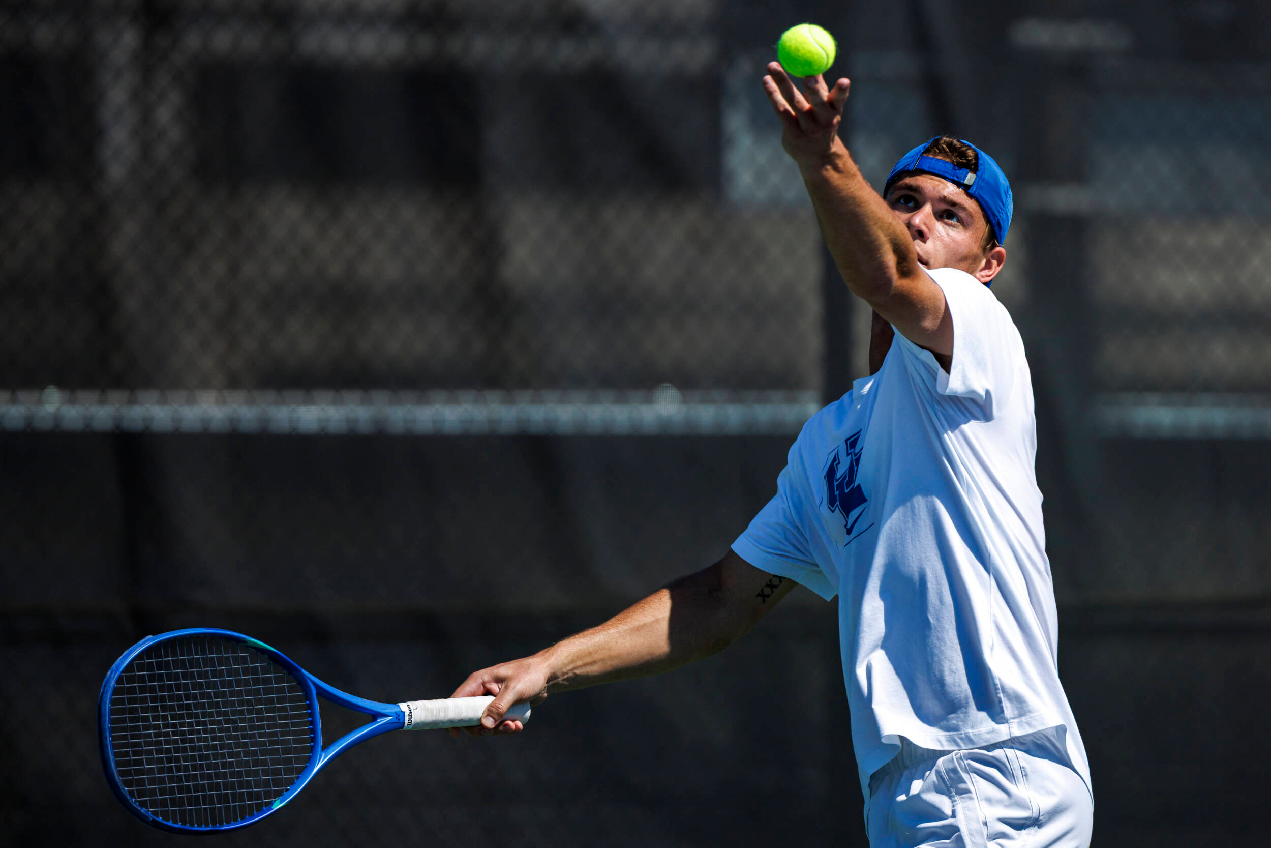 Kentucky Falls Short at No. 6 Mississippi State