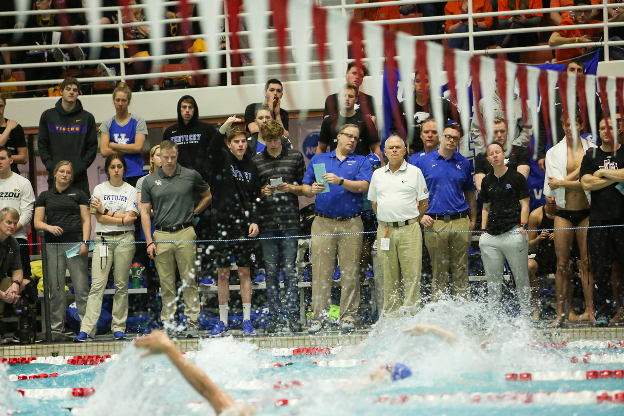 2019 SEC Swimming & Diving Championships