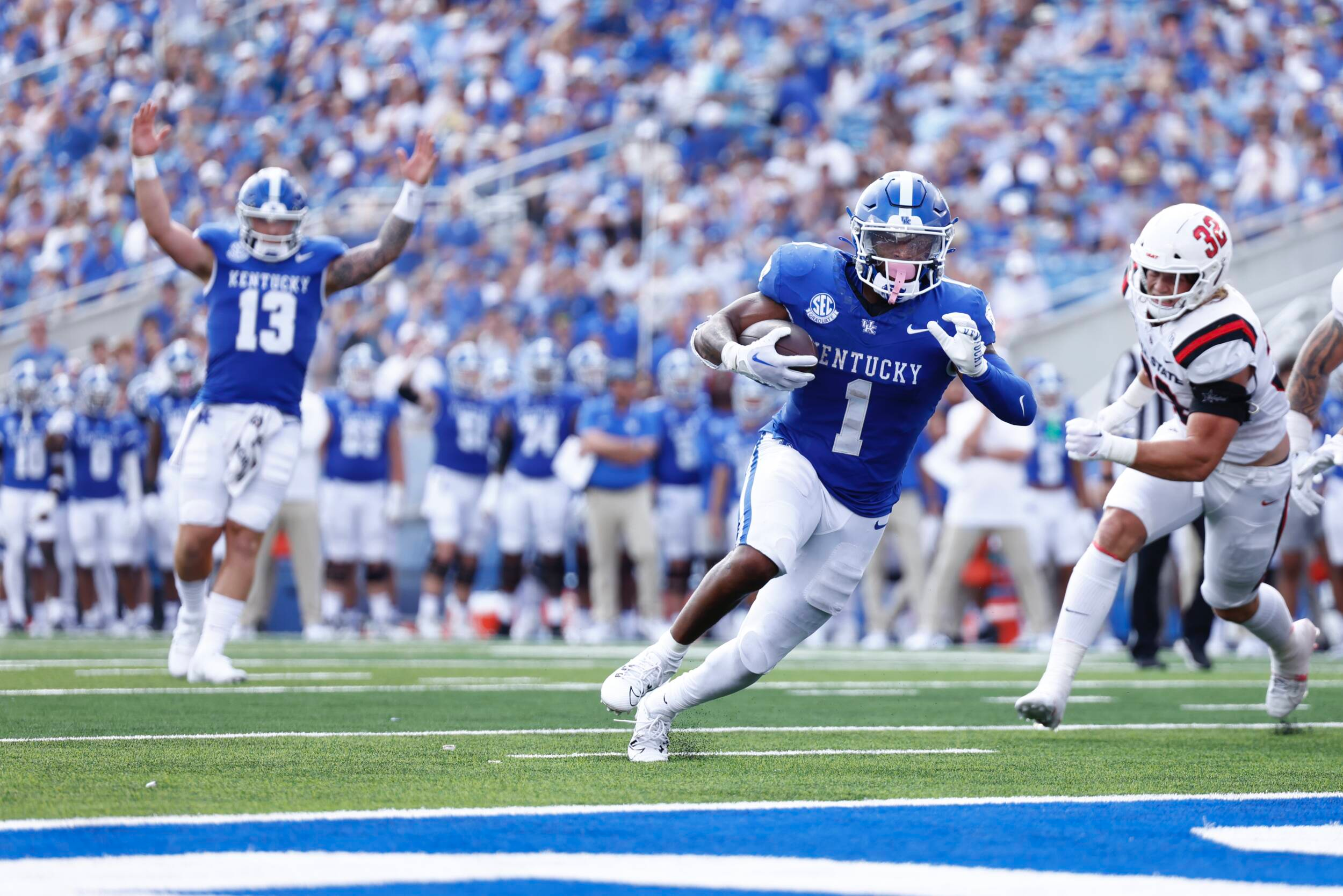Game Day Central: Kentucky vs. Ball State