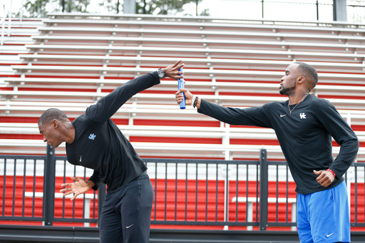 2019 SEC Outdoor Track and Field Championships.