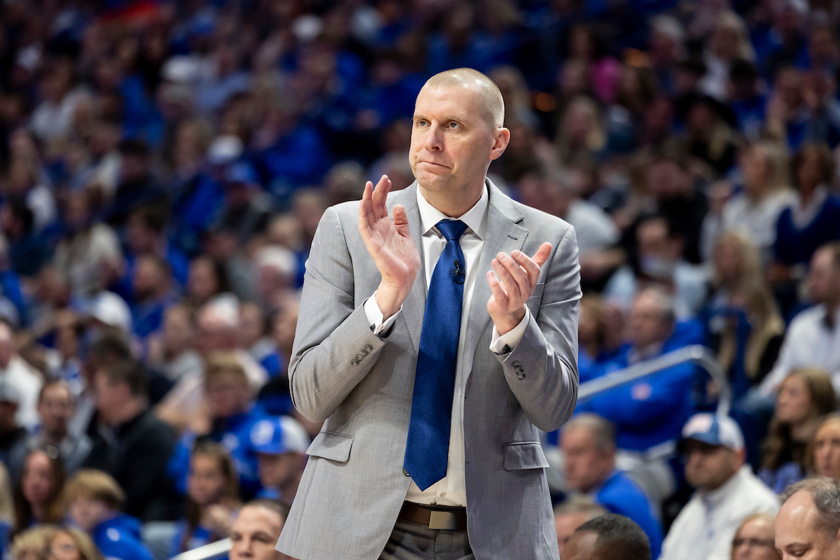 Kentucky Men’s Basketball SEC Dates Announced