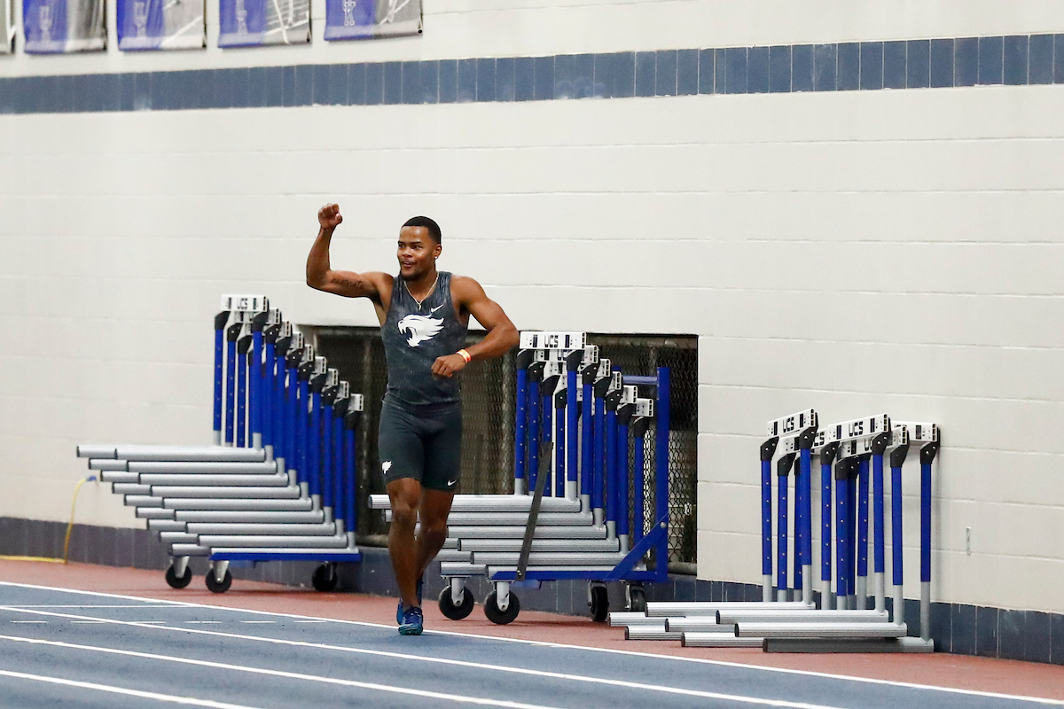 Langston Jackson. 

Jim Green Invitational


Photo by Isaac Janssen | UK Athletics