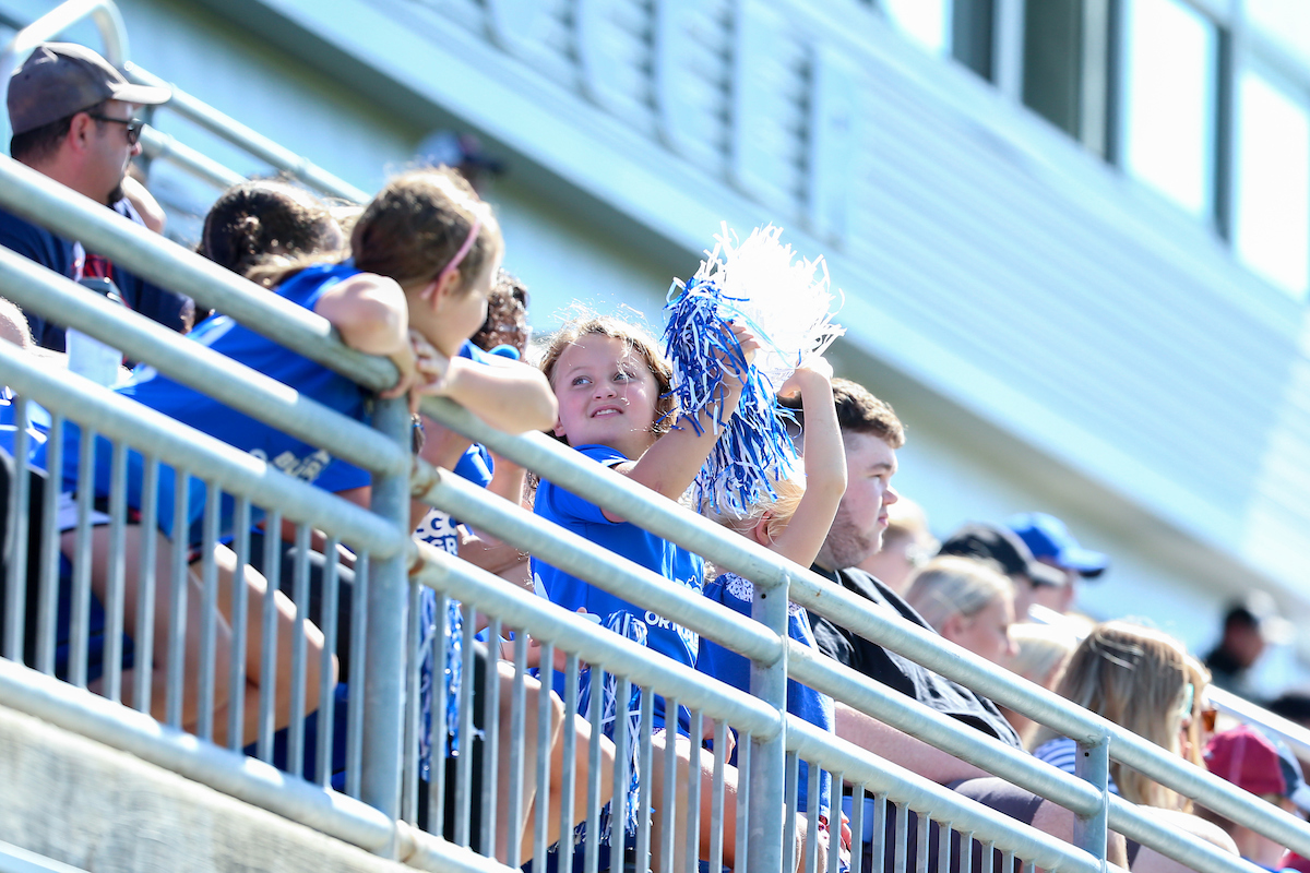 Kentucky falls to South Carolina 2 - 1.

Photo by Sarah Caputi | UK Athletics