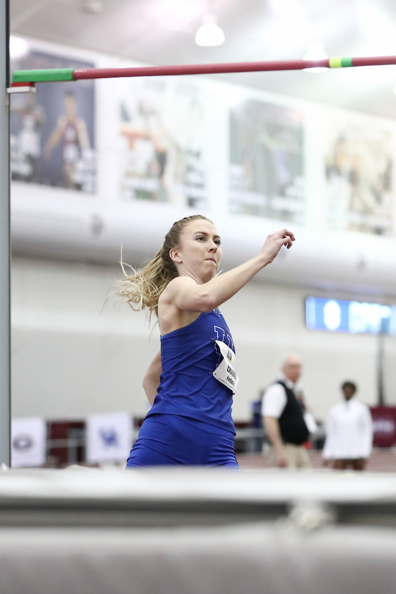 Ellen Ekholm. 

2020 SEC Indoors Day Two.


Photo by Isaac Janssen | UK Athletics