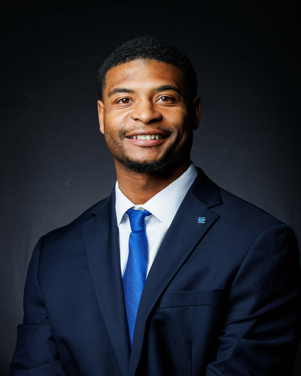 Daikiel Shorts Jr. - Football - University of Kentucky Athletics
