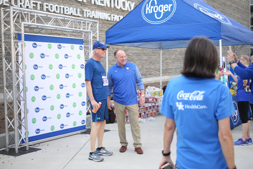 Photo by Quinn Foster I UK Athletics