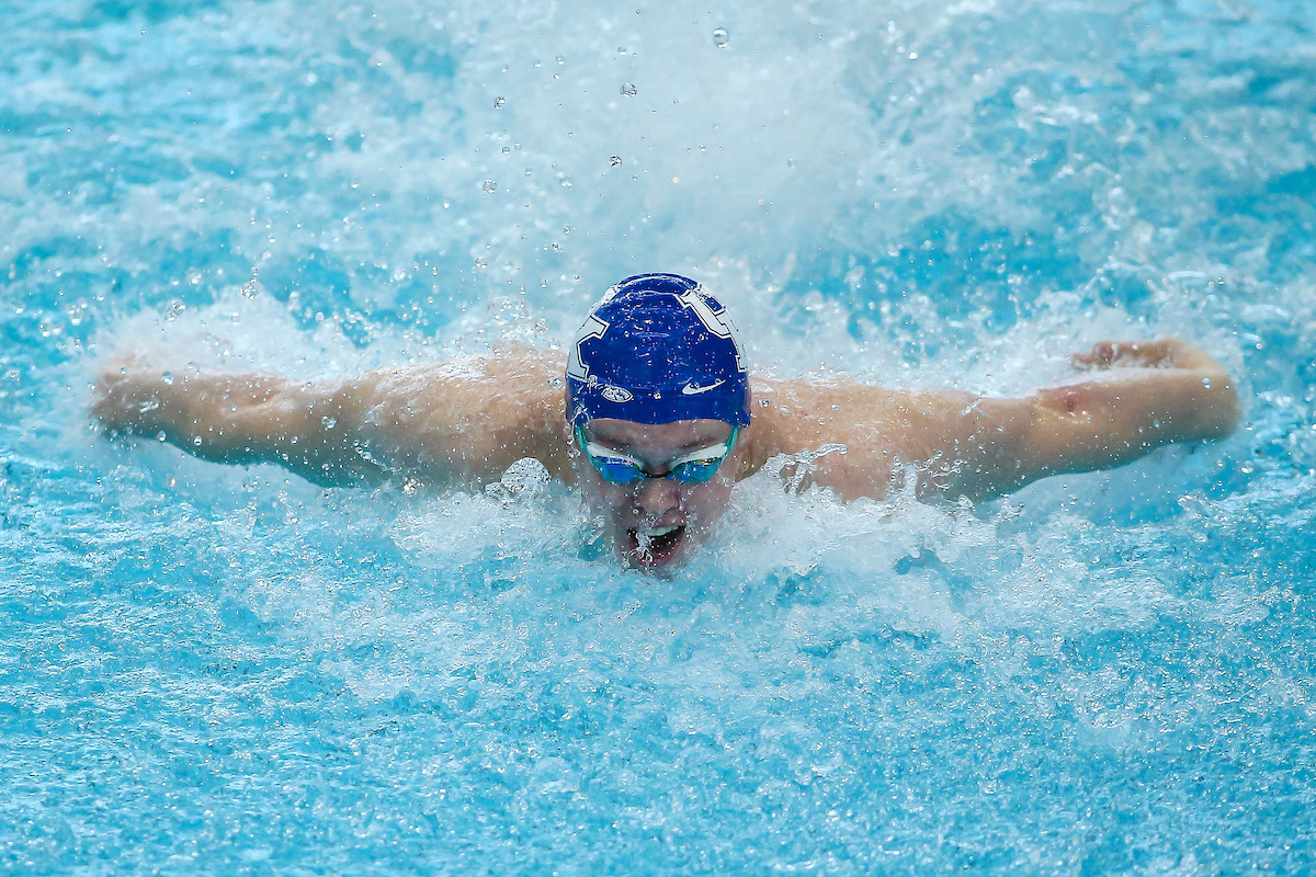 Kentucky-Louisville Swimming & Diving Photo Gallery