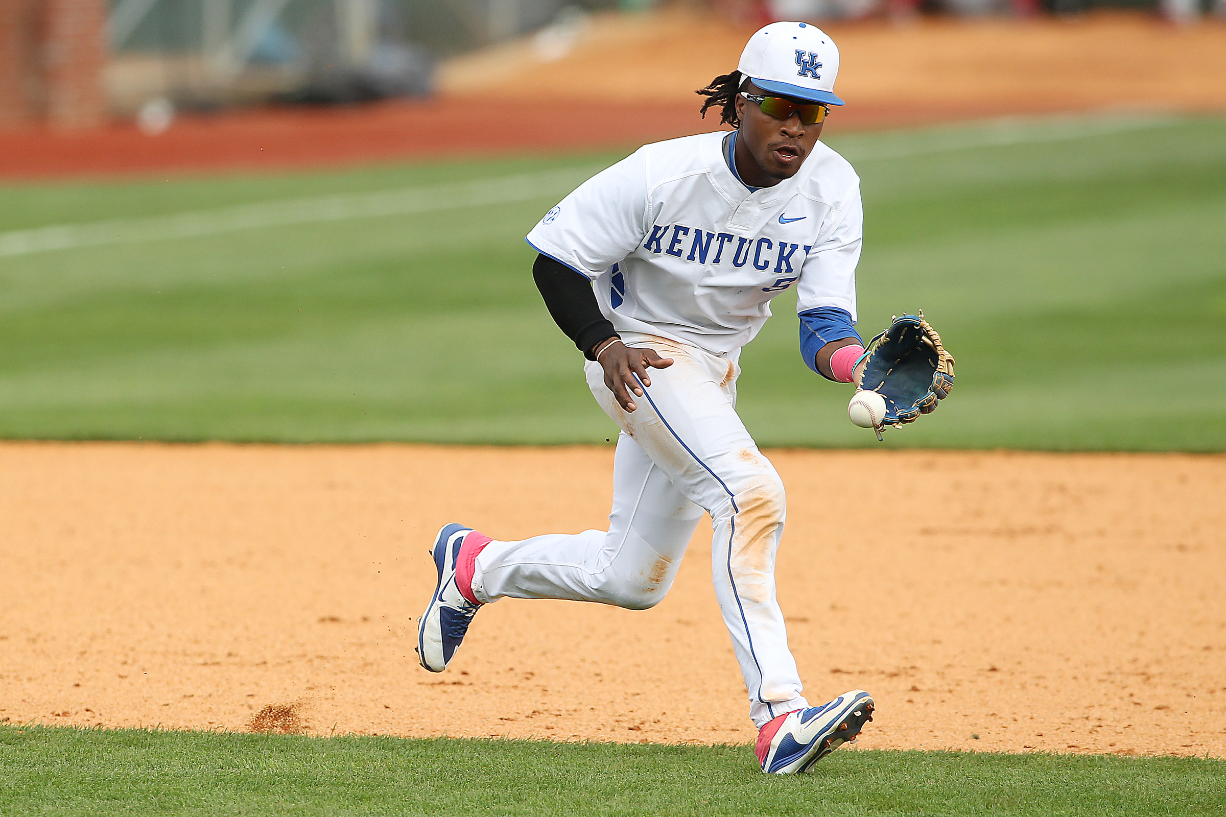 Wildcats Travel to No. 25 Indiana for Midweek Tilt