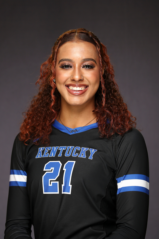 Kailey Stafford - STUNT - University of Kentucky Athletics