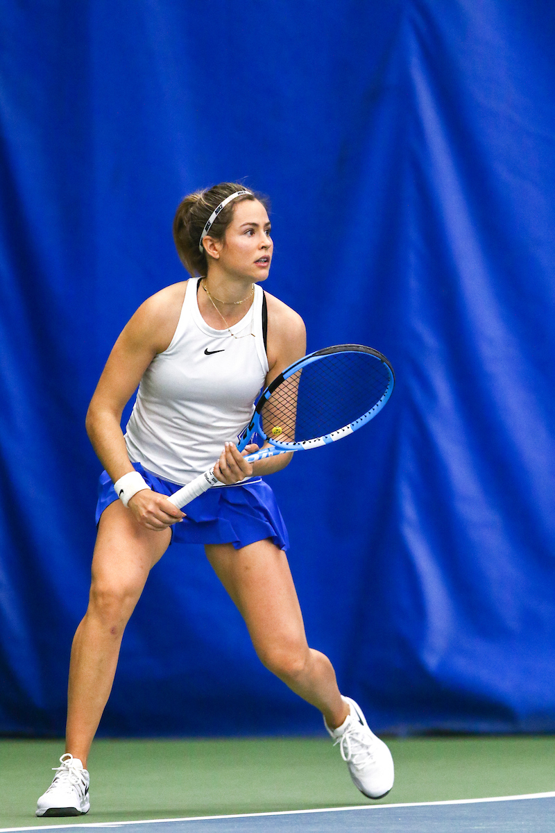 Carla Girbau.

Kentucky defeats Marshall 5-2.

Photo by Grace Bradley | UK Athletics