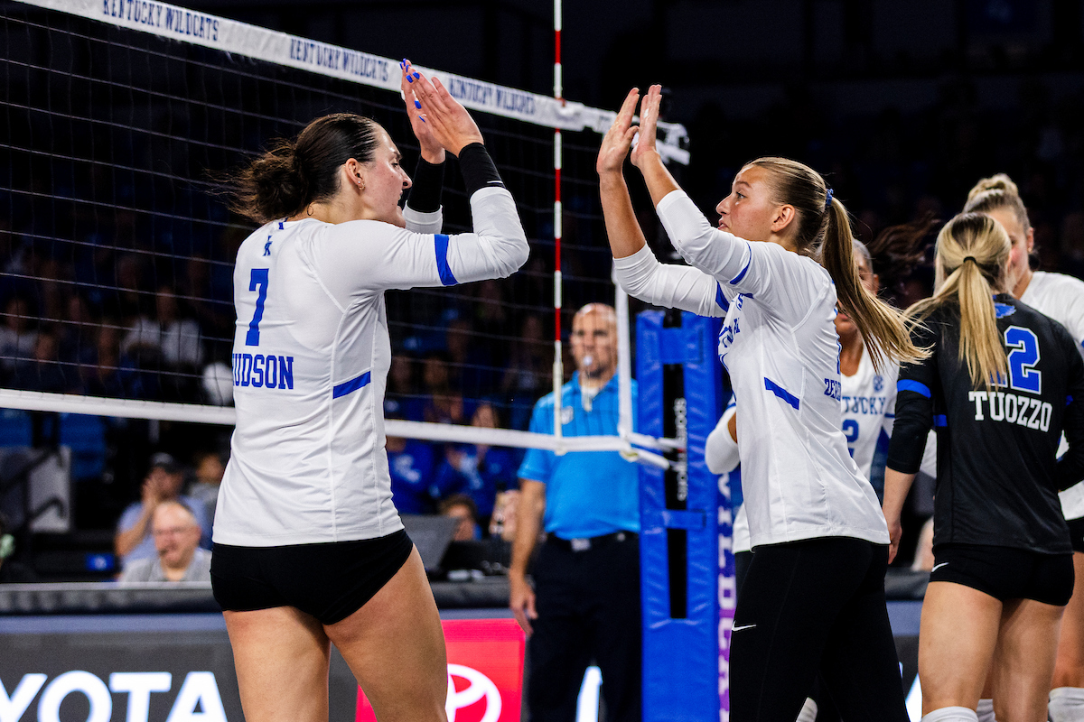 Eva Hudson Named SEC Offensive Player of the Week