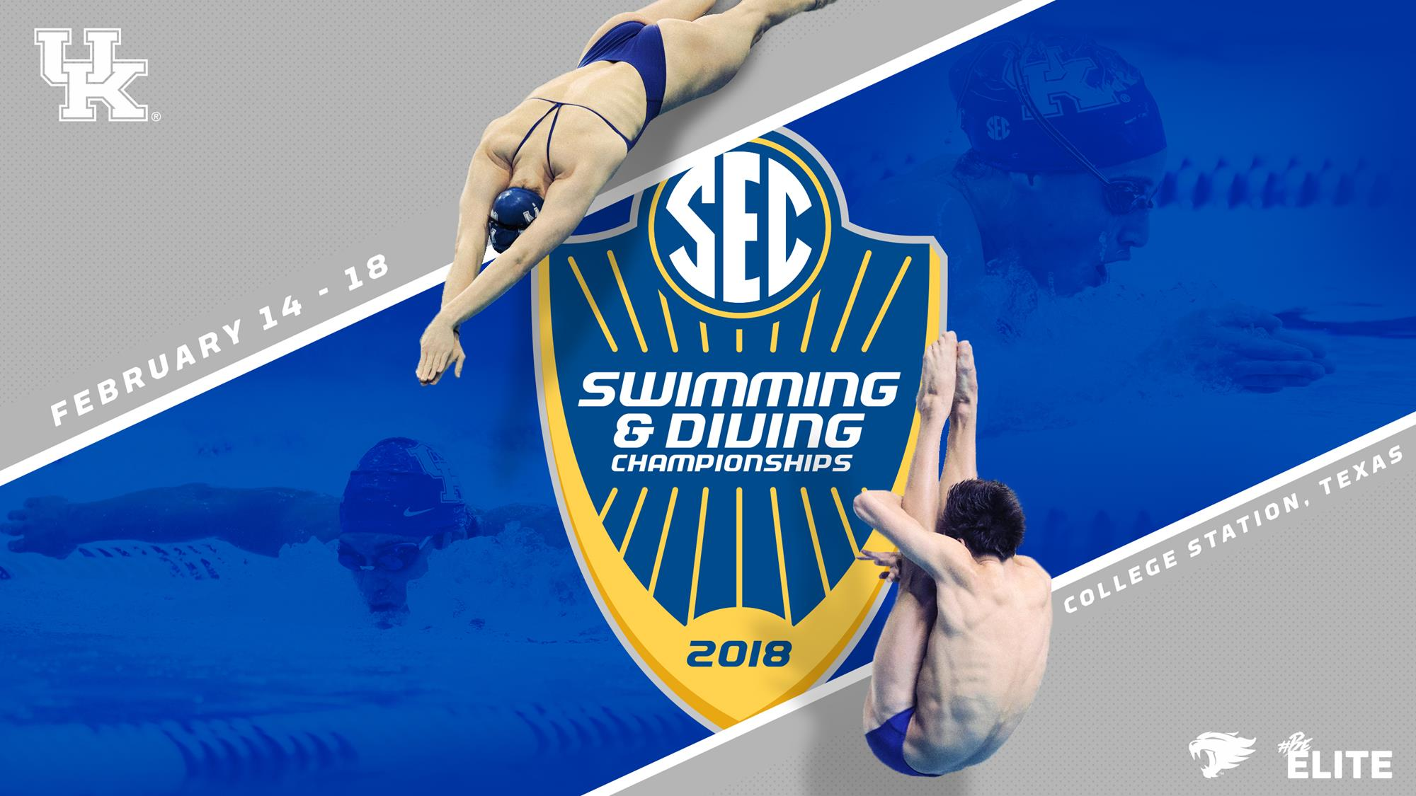 Wildcats Readied for SEC Championships in College Station