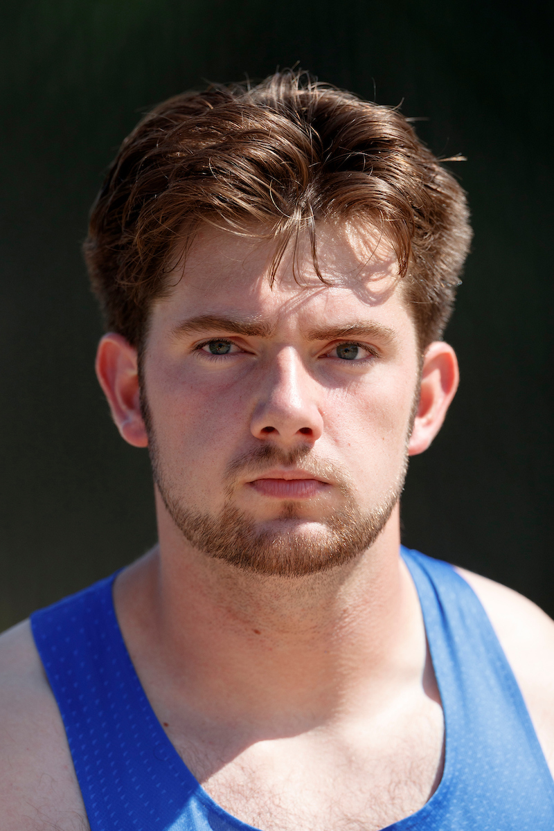 Josh Sobota.

SEC Day 3.

Elliott Hess | UK Athletics
